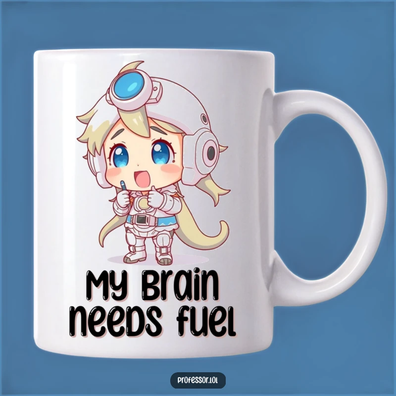 Funny Model Builder Mug: Exciting Complex Model Examination, Perfect Gift for Engineers