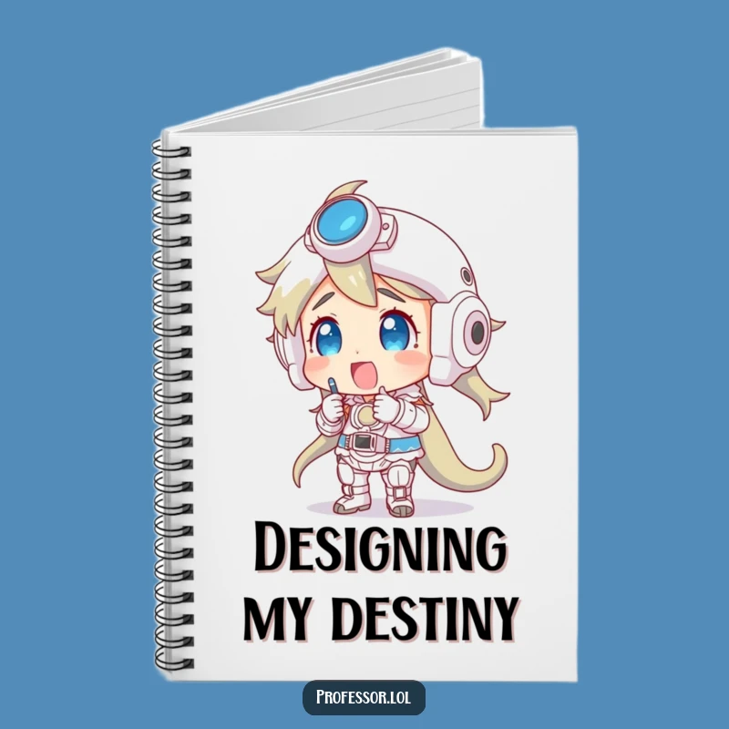 Funny Model Design Notebook: Sketching Complex Ideas, Perfect Gift