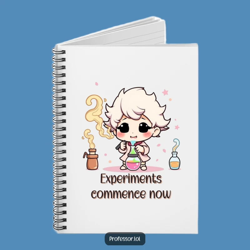 Funny Colorful Smoke Notebook: Capture Your Creative Ideas