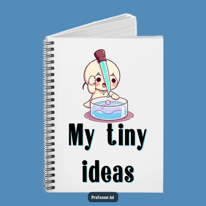 Funny Pipette Science Notebook: Jot Down Discoveries with This Hilarious Journal!