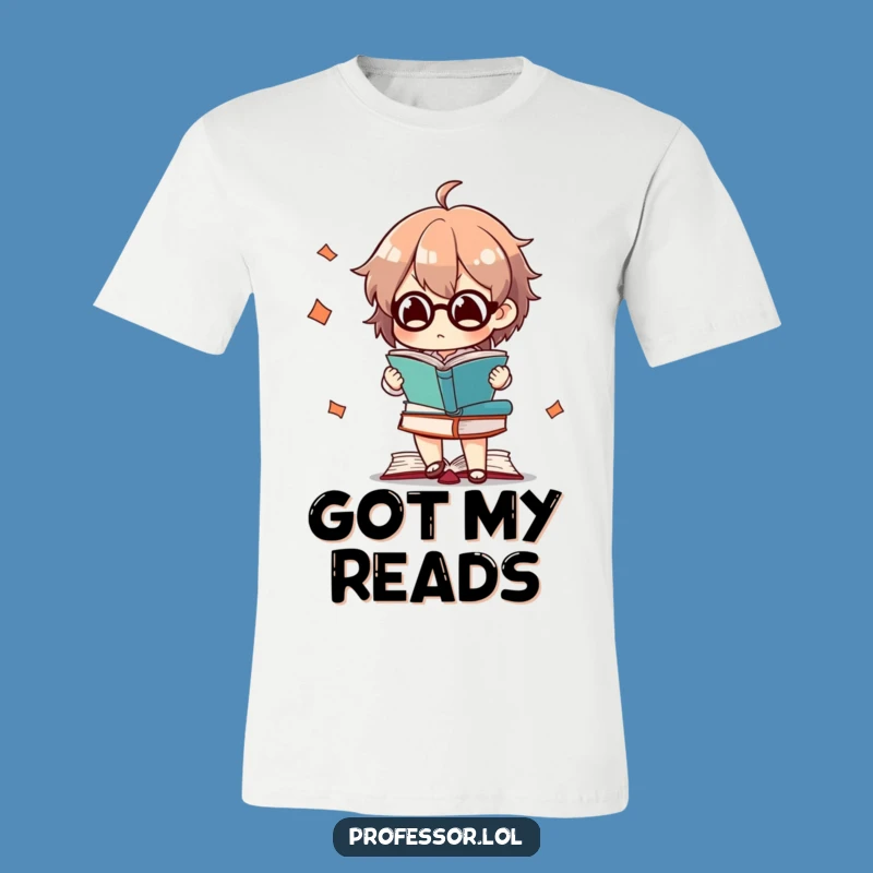 Funny Book Juggler T-Shirt: Show Off Your Reading Prowess with This Hilarious Tee!